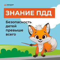 Знание ПДД. Знание ПДД.